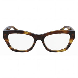 Victoria Beckham VB2675 Cat Eye Eyeglasses for Women — front view, Acetate