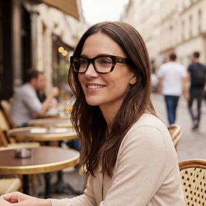 Victoria Beckham VB2675 Havana Eyeglasses Women — lifestyle wear, office and reading
