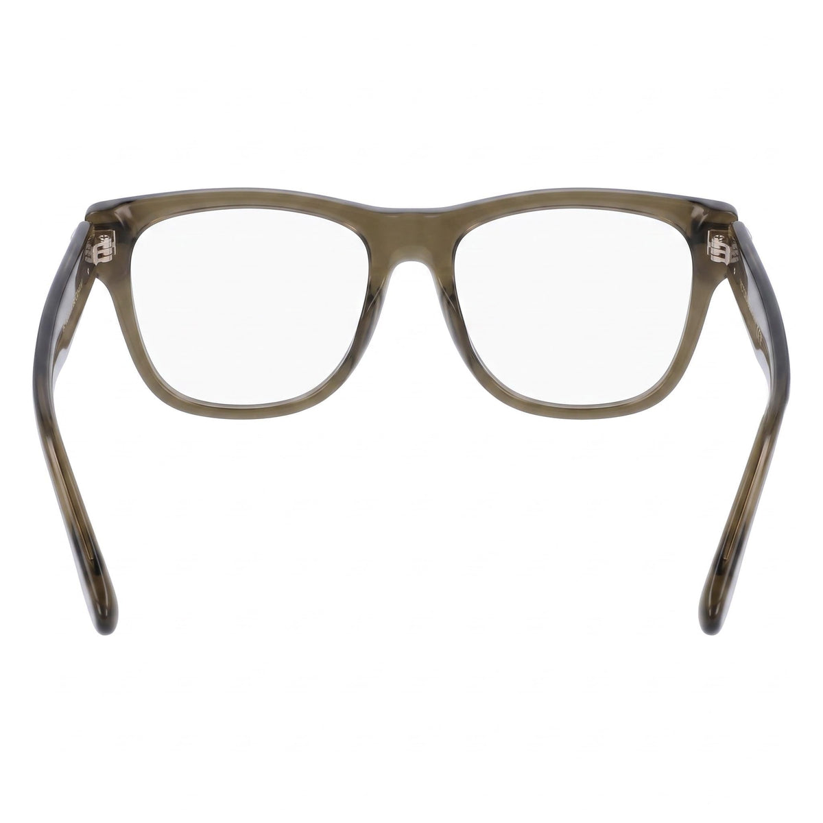 Victoria Beckham Vb2676 Green Square Eyeglasses for Women, 53mm, Photo 4