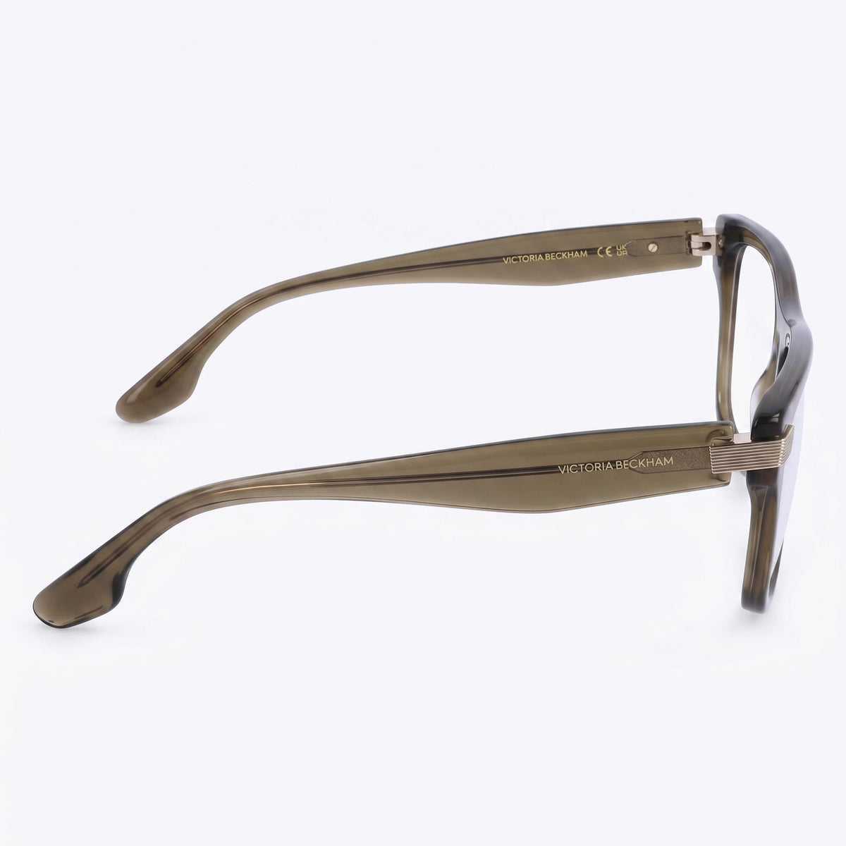 Victoria Beckham Vb2676 Green Square Eyeglasses for Women, 53mm, Photo 3