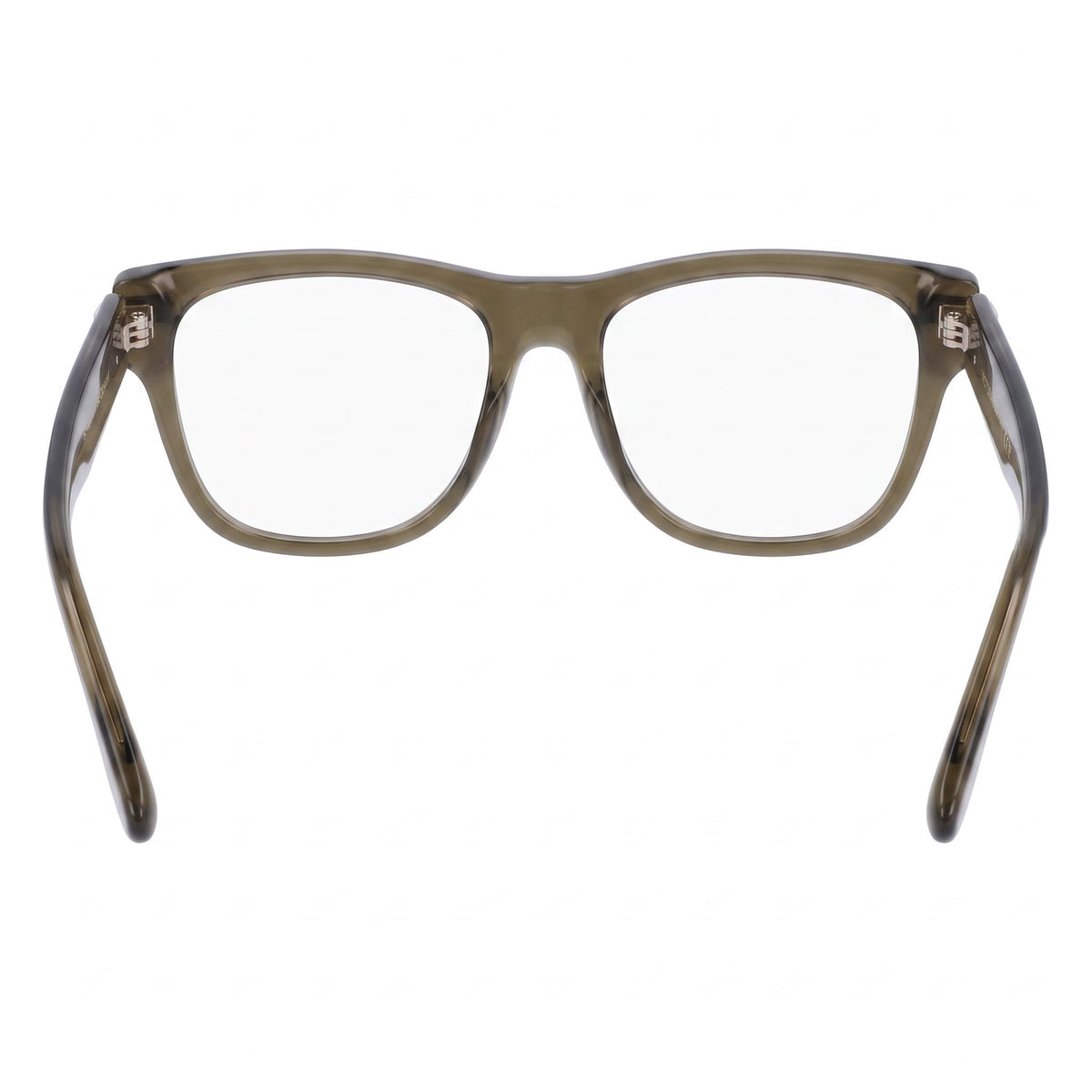 Gafas graduadas rectangulares Victoria Beckham Vb2676 color caqui para mujer, 53 mm, Photo 4