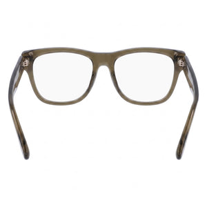Victoria Beckham Vb2676 Rectangle Eyeglasses for Women — interior view, demo lenses