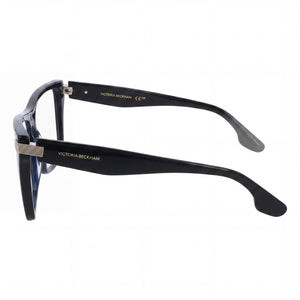 Victoria Beckham Vb2677 Rectangle Eyeglasses for Women — front view, Black frame