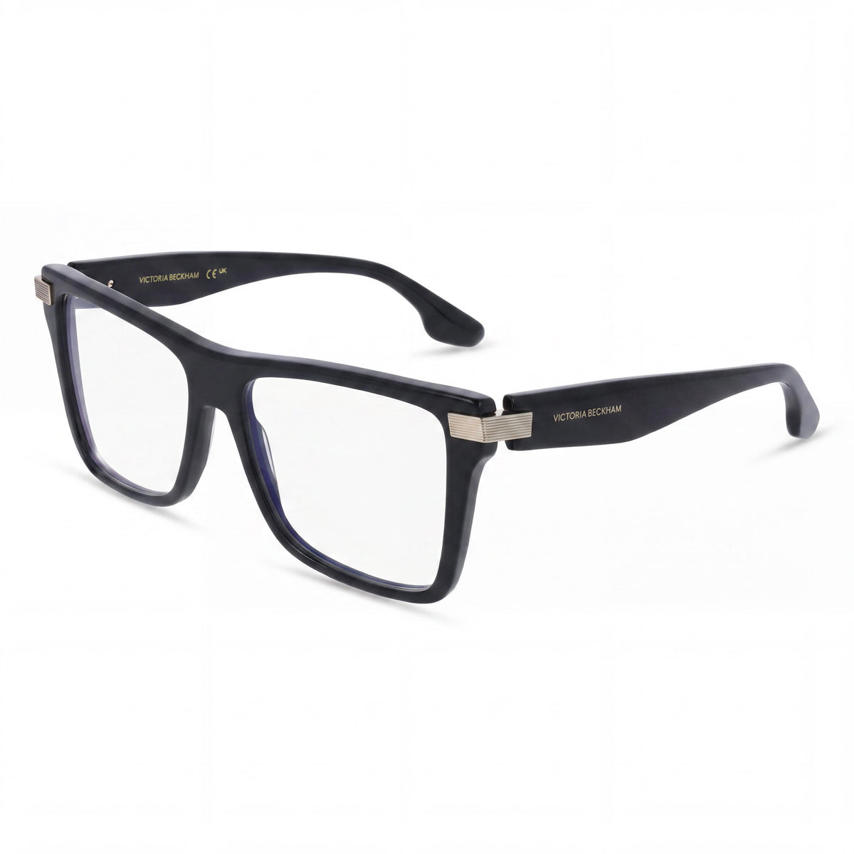 Gafas graduadas rectangulares Victoria Beckham Vb2677 para mujer, color negro, 53mm, Photo 1