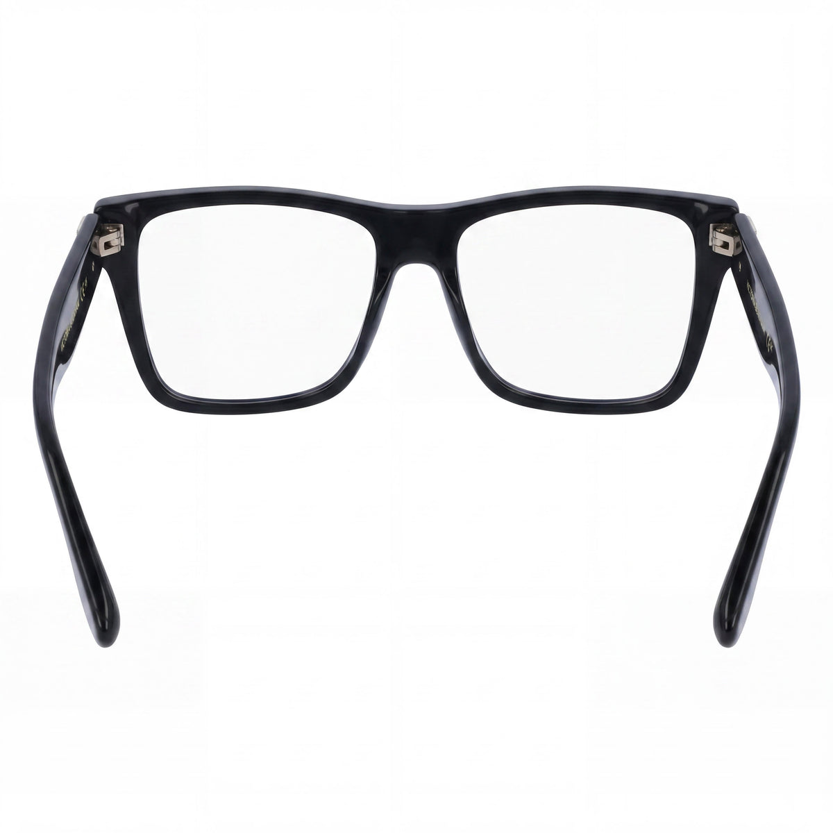 Gafas graduadas rectangulares Victoria Beckham Vb2677 para mujer, color negro, 53mm, Photo 3