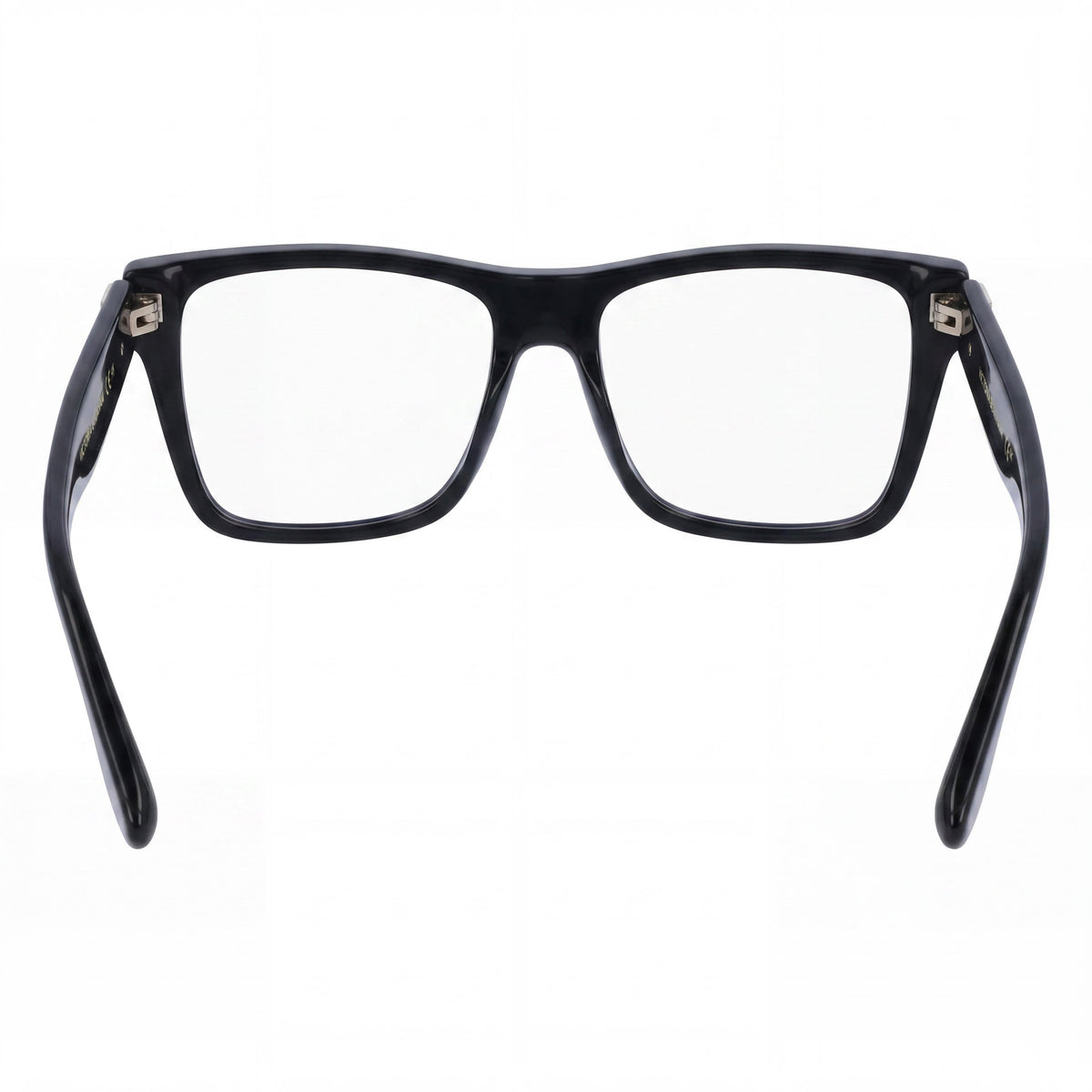 Gafas graduadas rectangulares Victoria Beckham VB2677 para mujer, color negro, Photo 3