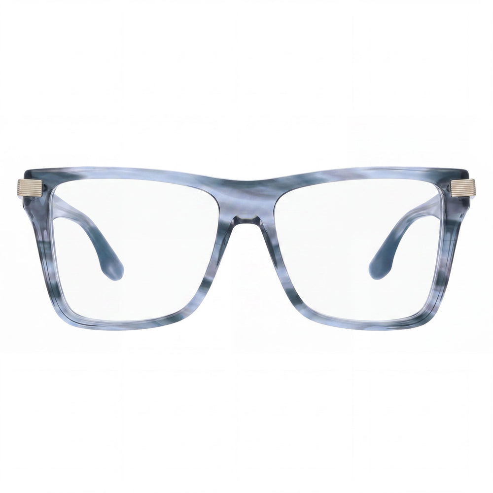 Victoria Beckham Vb2677 Square Eyeglasses for Women — front view, Acetate