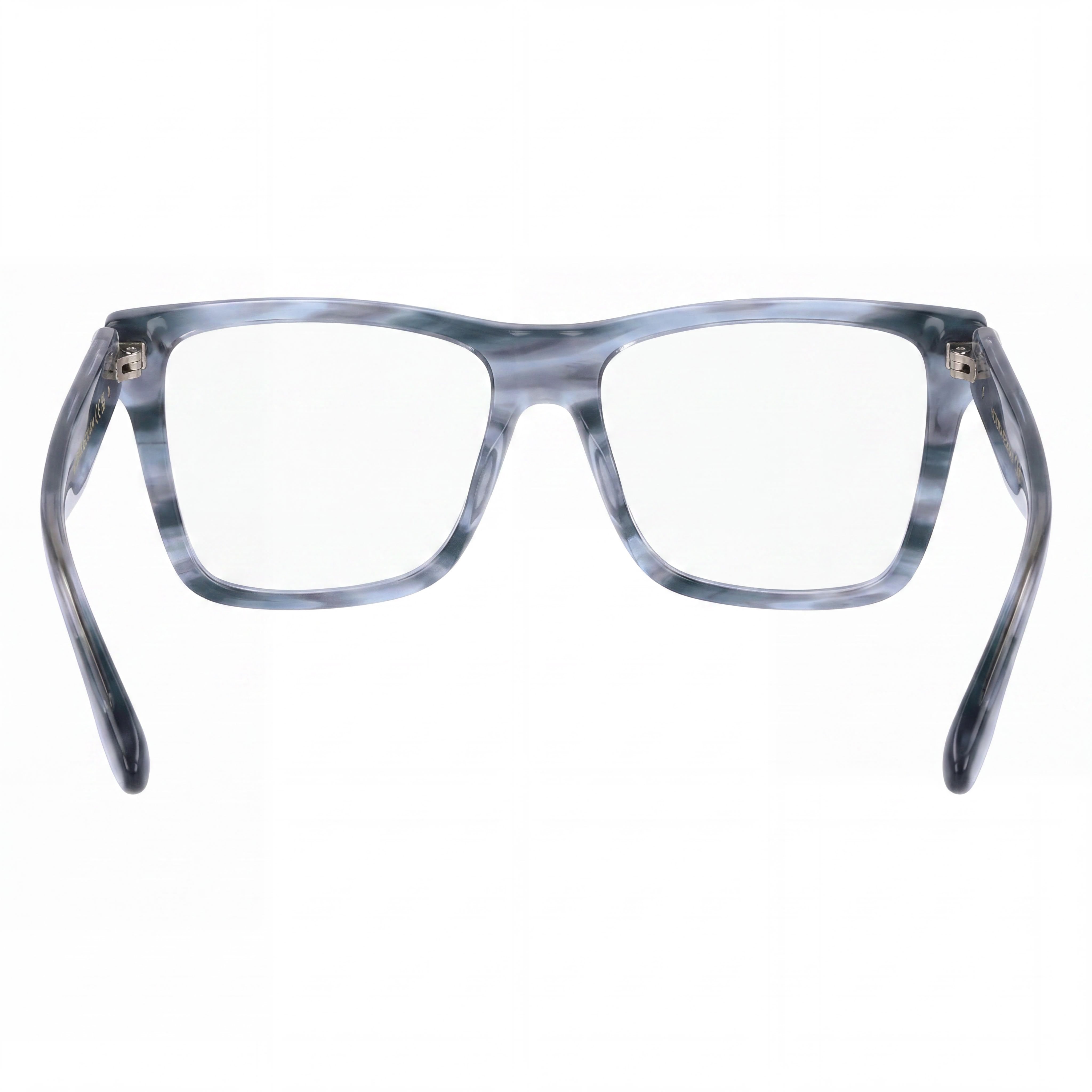 Victoria Beckham Vb2677 Grey Horn Square Eyeglasses for Women, Photo 4