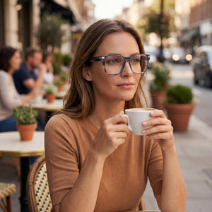 Victoria Beckham Vb2677 Gray Eyeglasses Women — lifestyle wear, office and reading