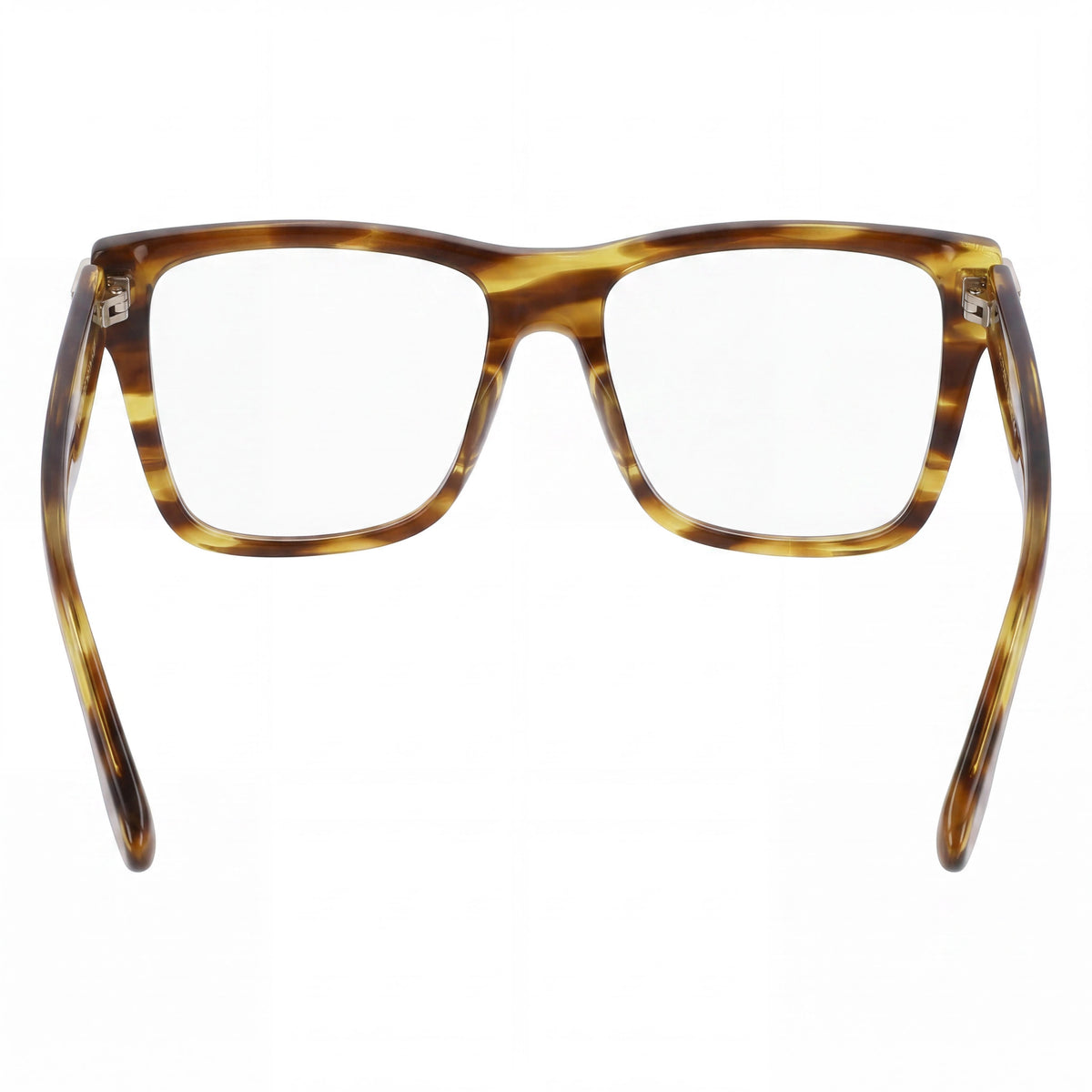 Gafas graduadas rectangulares Victoria Beckham Vb2677 Havana para mujer, 53 mm, Photo 3