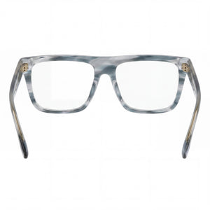 Victoria Beckham Vb2678 Rectangle Eyeglasses Women — side view, Gray temples
