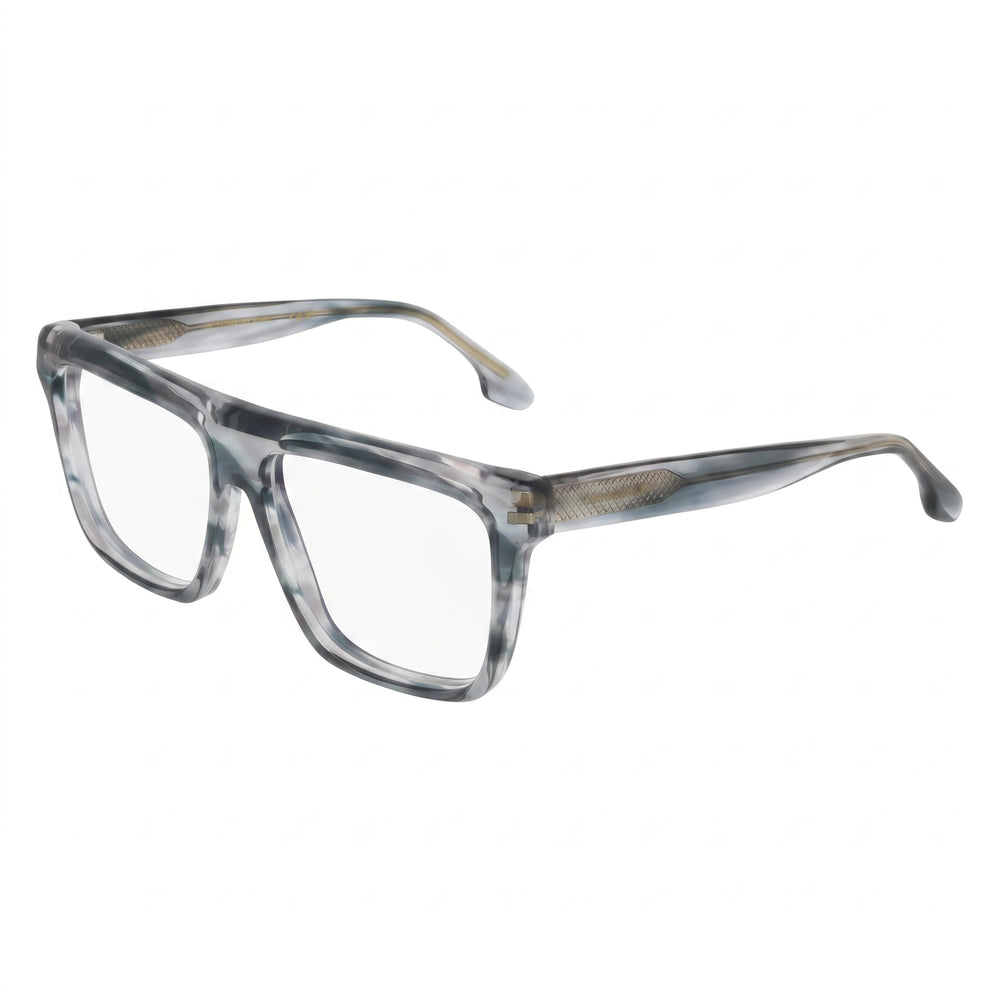 Victoria Beckham Vb2678 Gray Square Eyeglasses for Women, Acetate frame