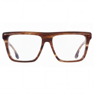 Victoria Beckham Vb2678 Rectangle Eyeglasses for Women — front view, Plastic