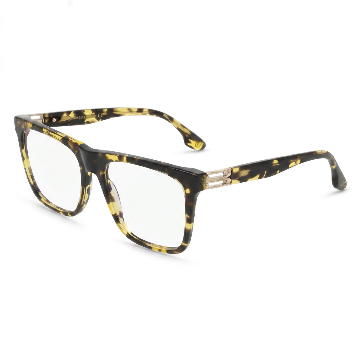 Gafas Rectangulares Negras Victoria Beckham Vb2679 para Mujer, 53mm, Photo 1
