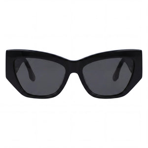 Victoria Beckham VB645S Square Sunglasses for Men — front view, Acetate frame