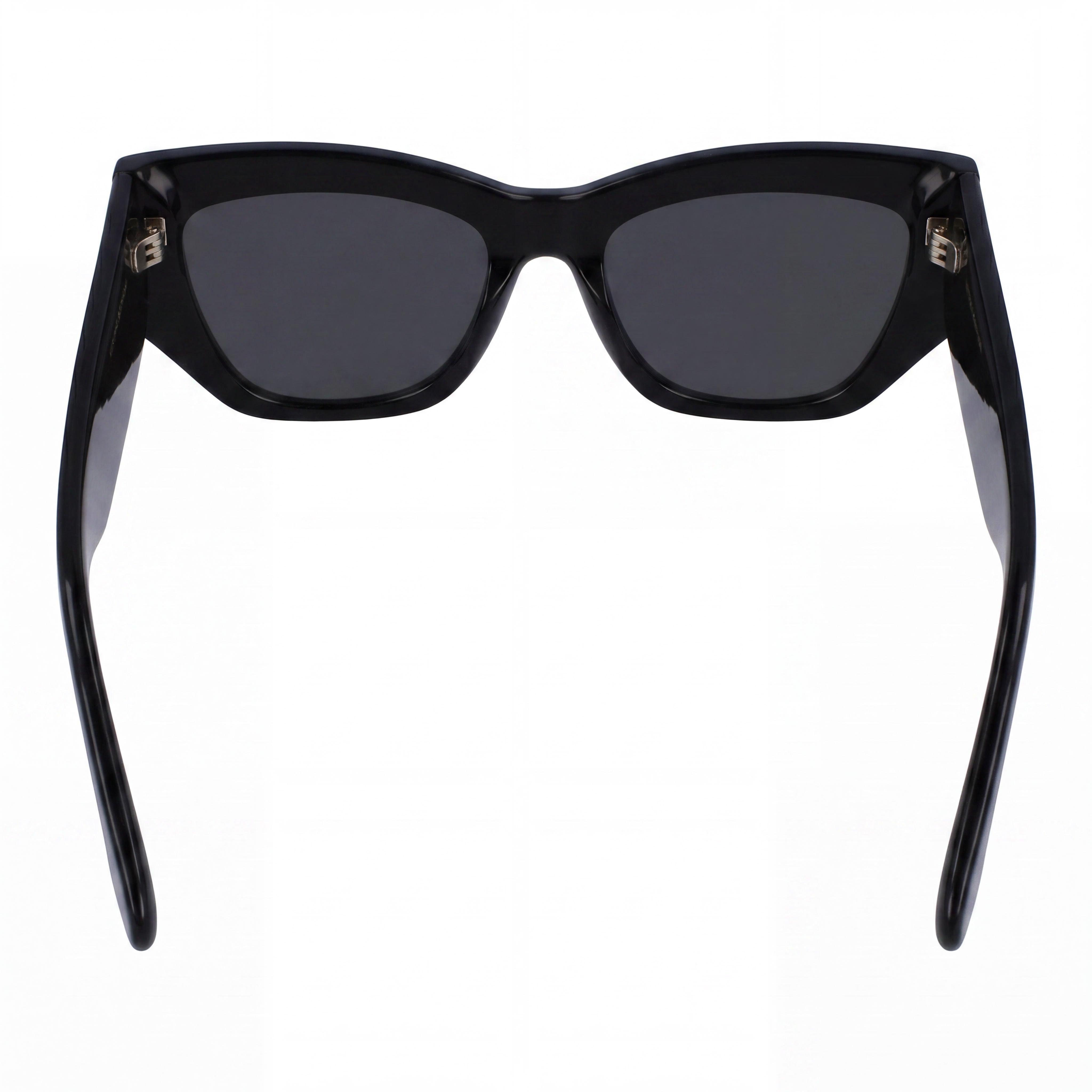 Gafas de sol cuadradas negras Victoria Beckham VB645S para hombre, 55mm, Photo 3