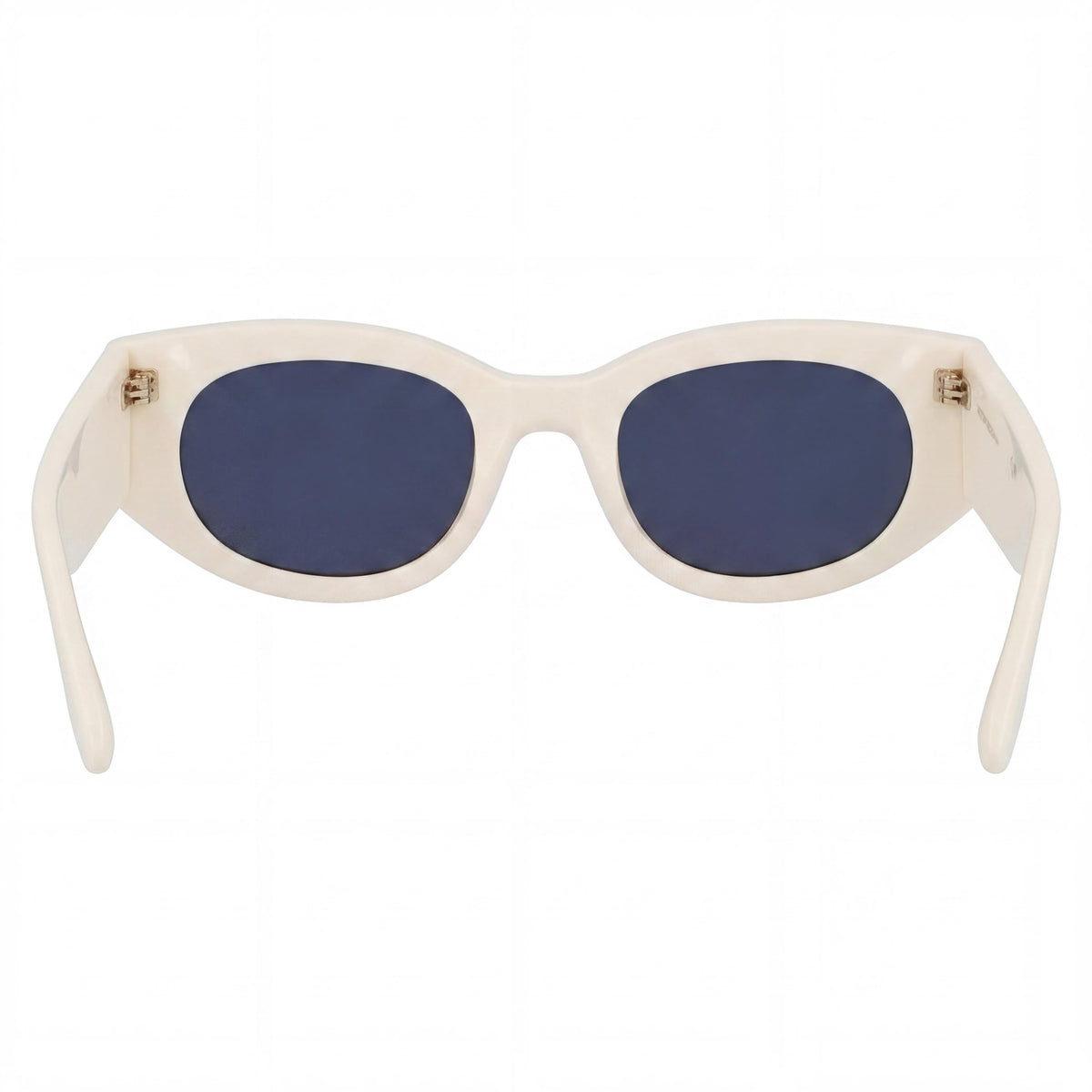 Gafas de sol Victoria Beckham VB654S de ojo de gato color marfil para mujer, 50 mm, Photo 2