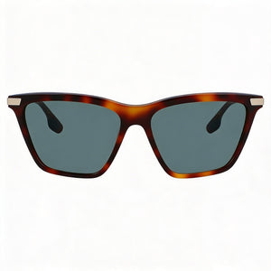 Victoria Beckham VB663S Cat Eye Sunglasses for Women — front view, Acetate frame