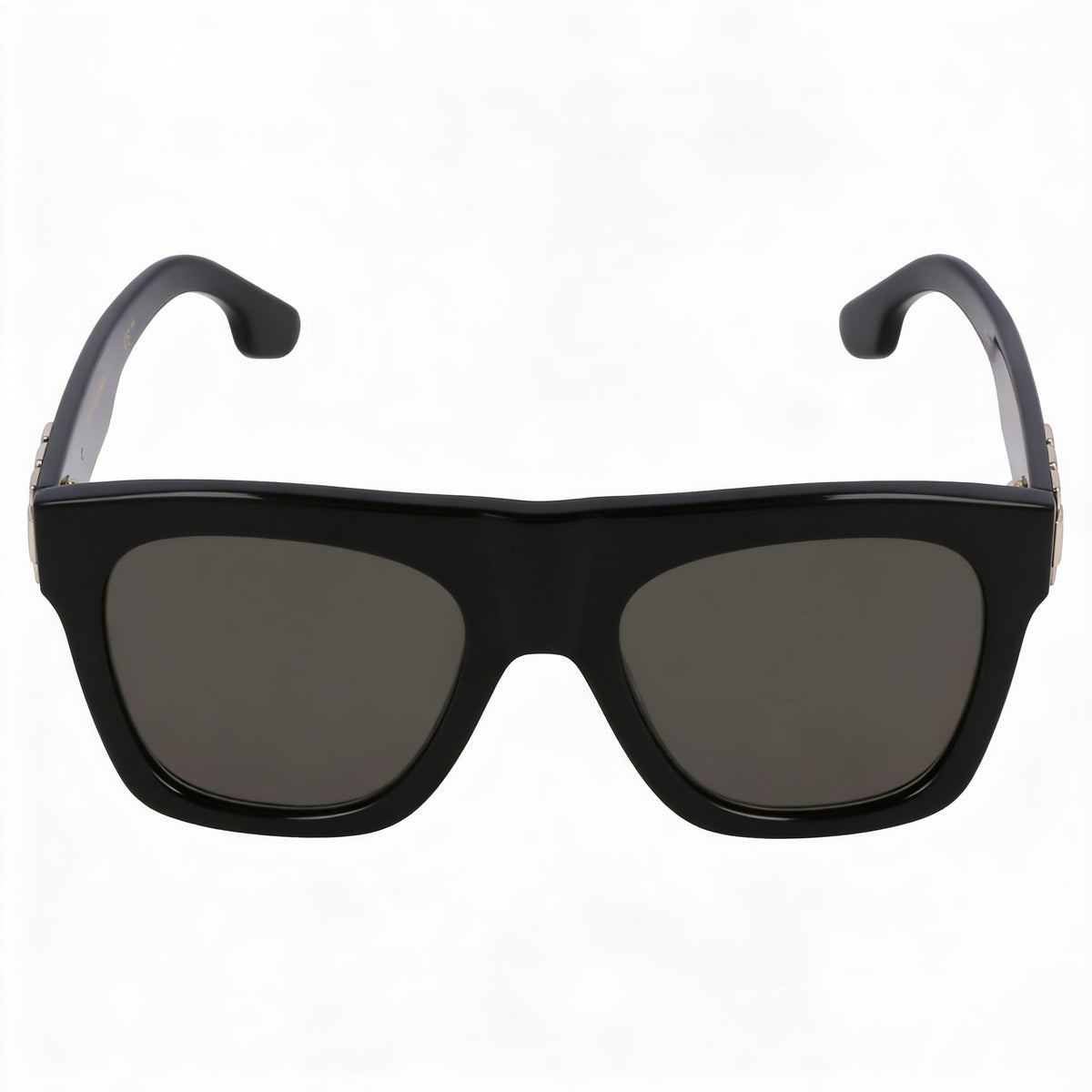 Gafas de sol cuadradas Victoria Beckham Vb675s negras para mujer, 52 mm, Photo 2