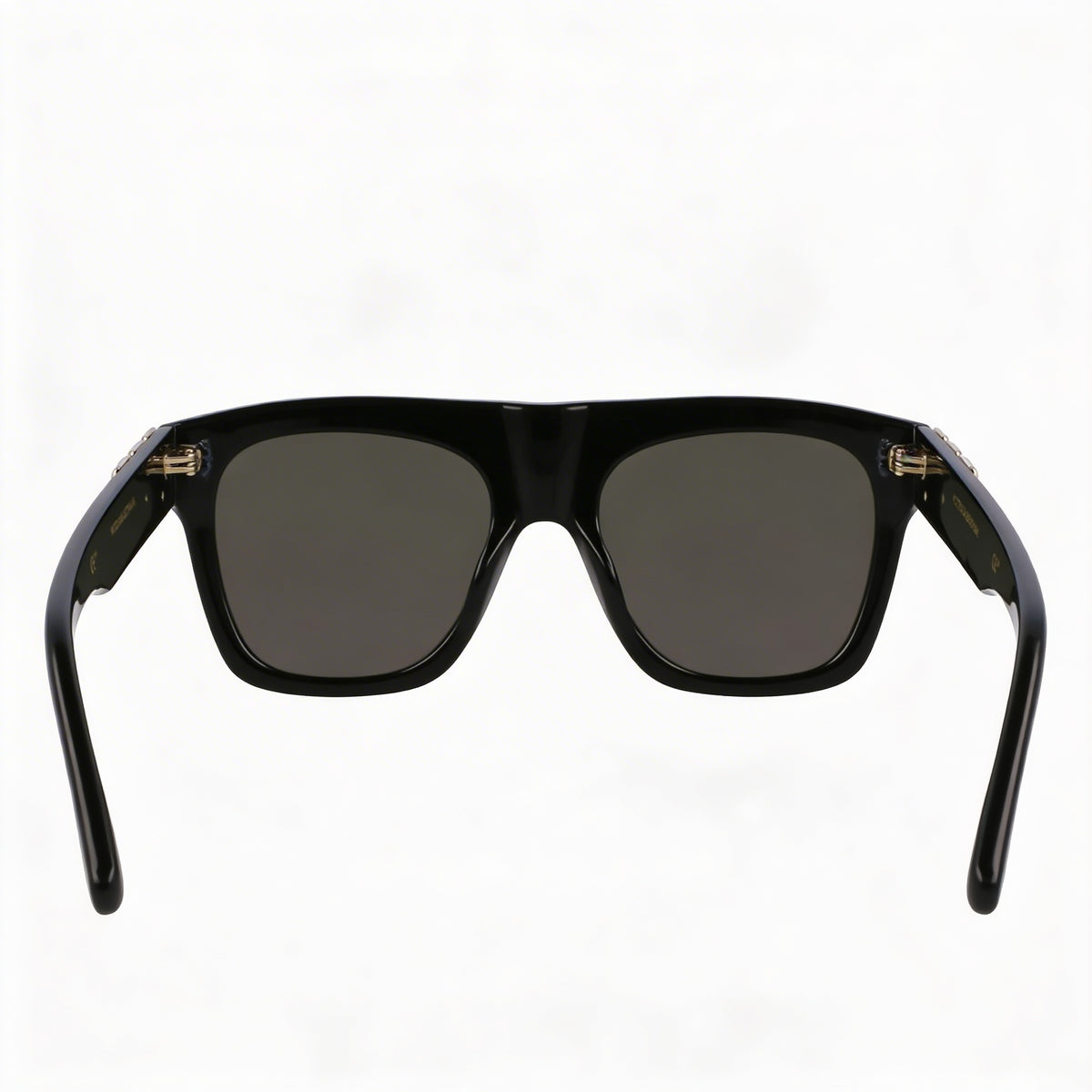Gafas de sol cuadradas Victoria Beckham Vb675s negras para mujer, 52 mm, Photo 3