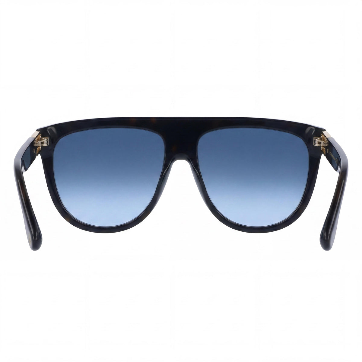 Victoria Beckham Vb680s Midnight Blue Sunglasses for Women, 58mm, Photo 2