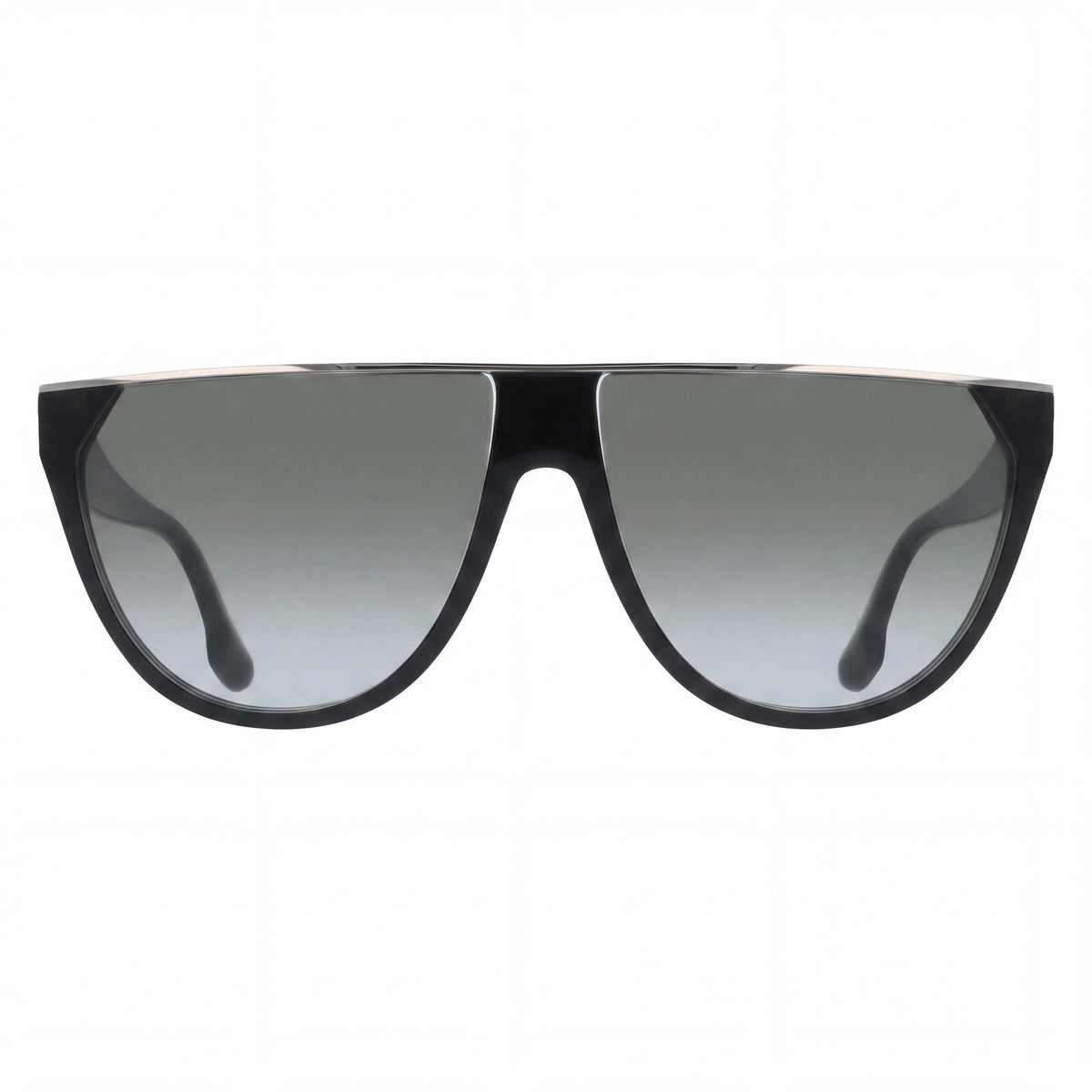 Gafas de sol de aviador para mujer Victoria Beckham Vb682s verdes, 61 mm, Photo 2