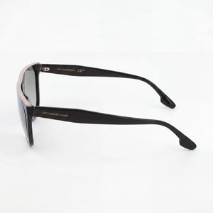 Victoria Beckham Vb682s Aviator Sunglasses Women — side view
