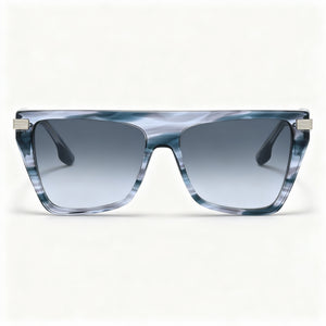 Victoria Beckham Vb684s Square Sunglasses for Women — front view, Acetate frame