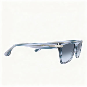 Victoria Beckham Vb684s Square Sunglasses Women — side view, Non-Polarized lens