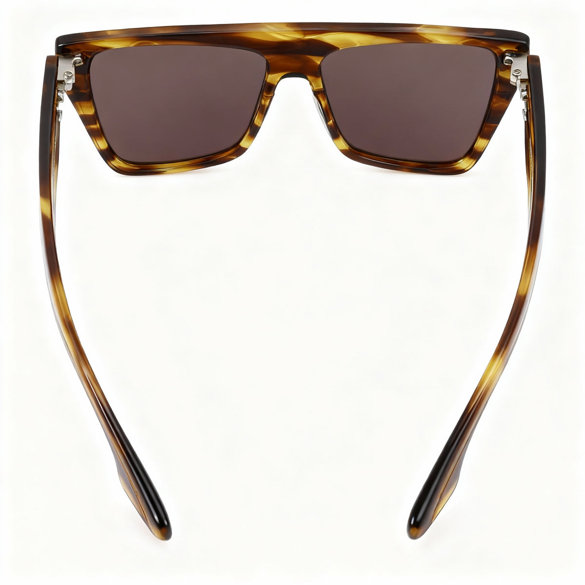 Victoria Beckham Vb684s Tobacco Square Sunglasses for Women, 57mm, Photo 3
