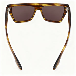 Victoria Beckham Vb684s Square Sunglasses Women — side view, Non-Polarized lens