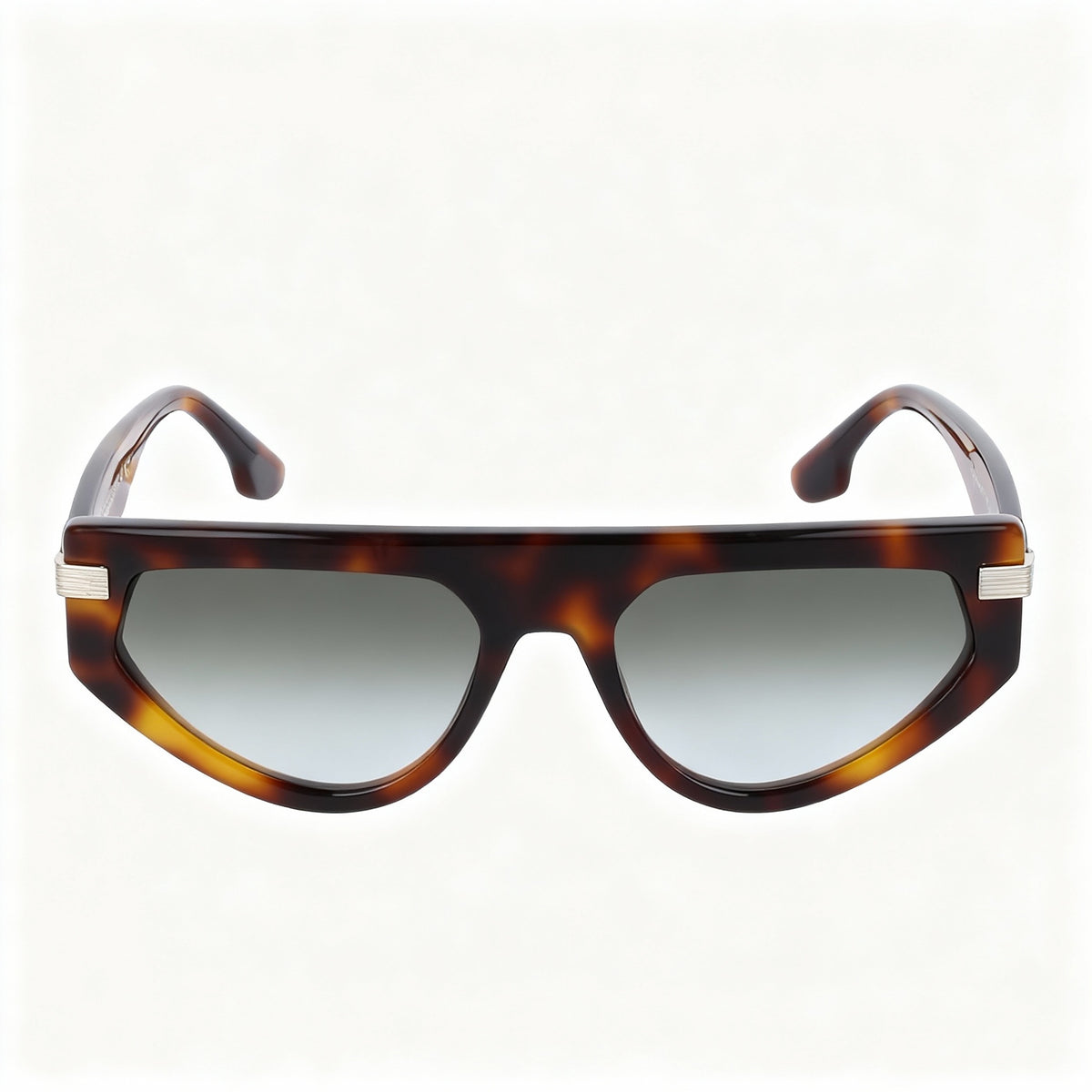 Victoria Beckham Vb685s Tortoise Rectangle Sunglasses for Women, 56mm, Photo 2