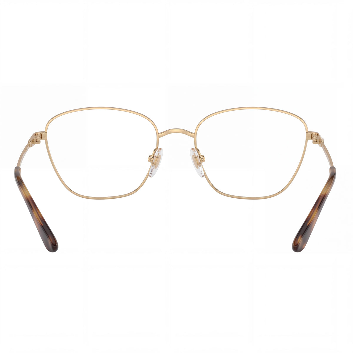 Vogue Eyewear VO4163 Pale Gold Cat Eye Eyeglasses for Women, Photo 3