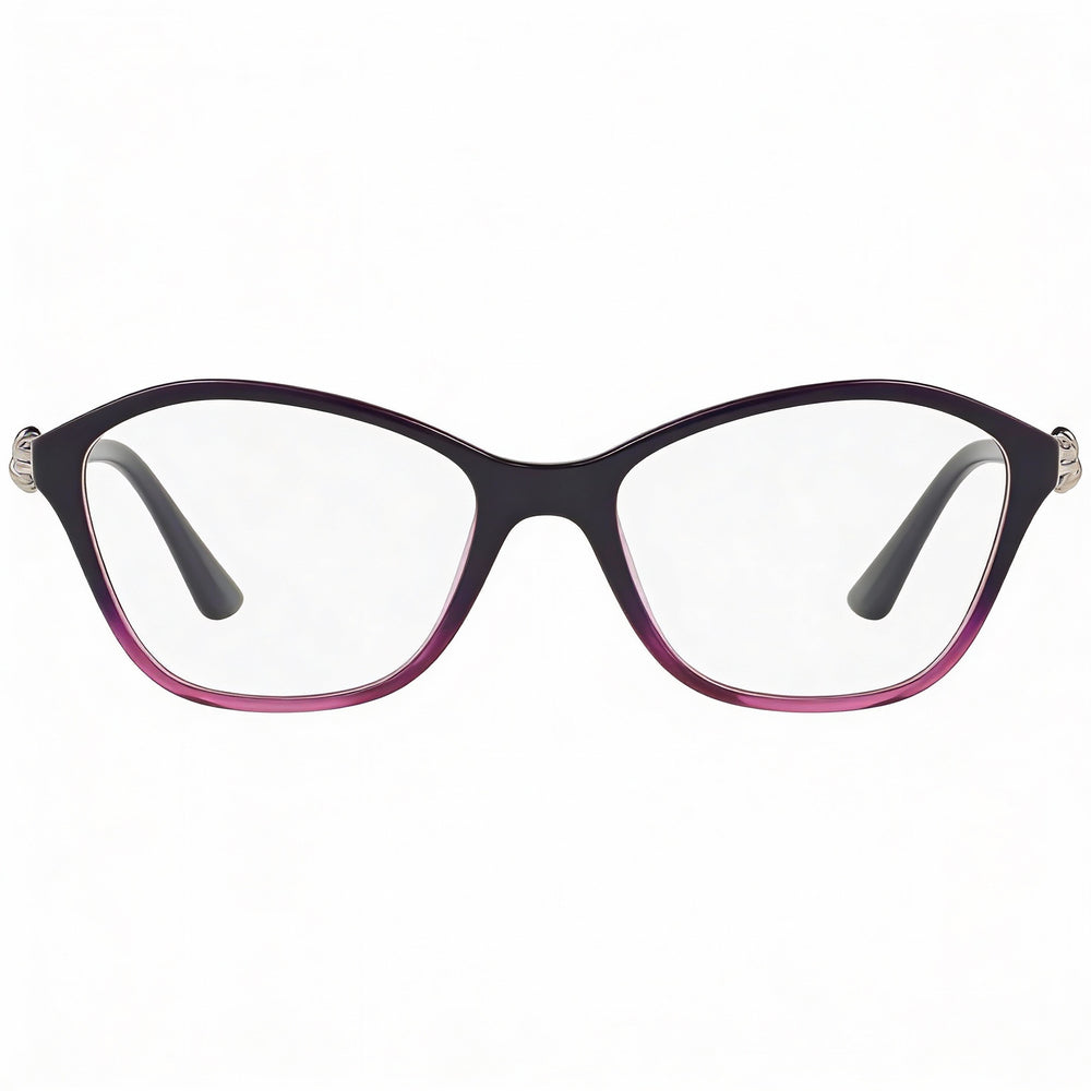 Vogue VO 5057 Rectangle Eyeglasses for Women — front view, Plastic