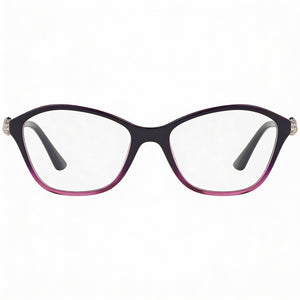 Vogue VO 5057 Rectangle Eyeglasses for Women — front view, Plastic