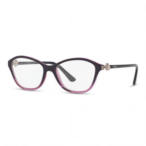 Vogue VO 5057 Blue Rectangle Eyeglasses for Women, Plastic frame