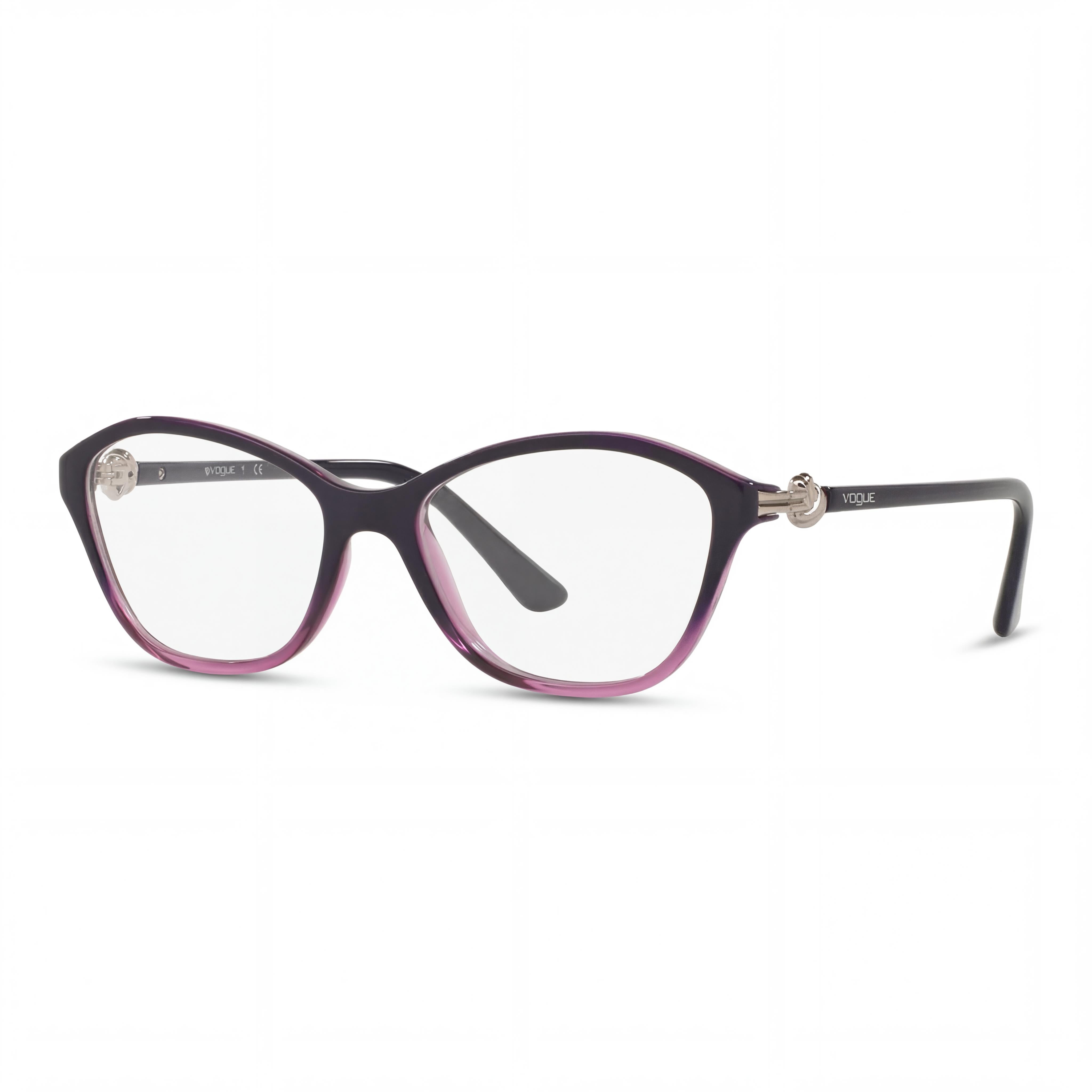 Vogue VO 5057 Gafas de Sol Cuadradas Azules para Mujer, Plástico, Photo 1