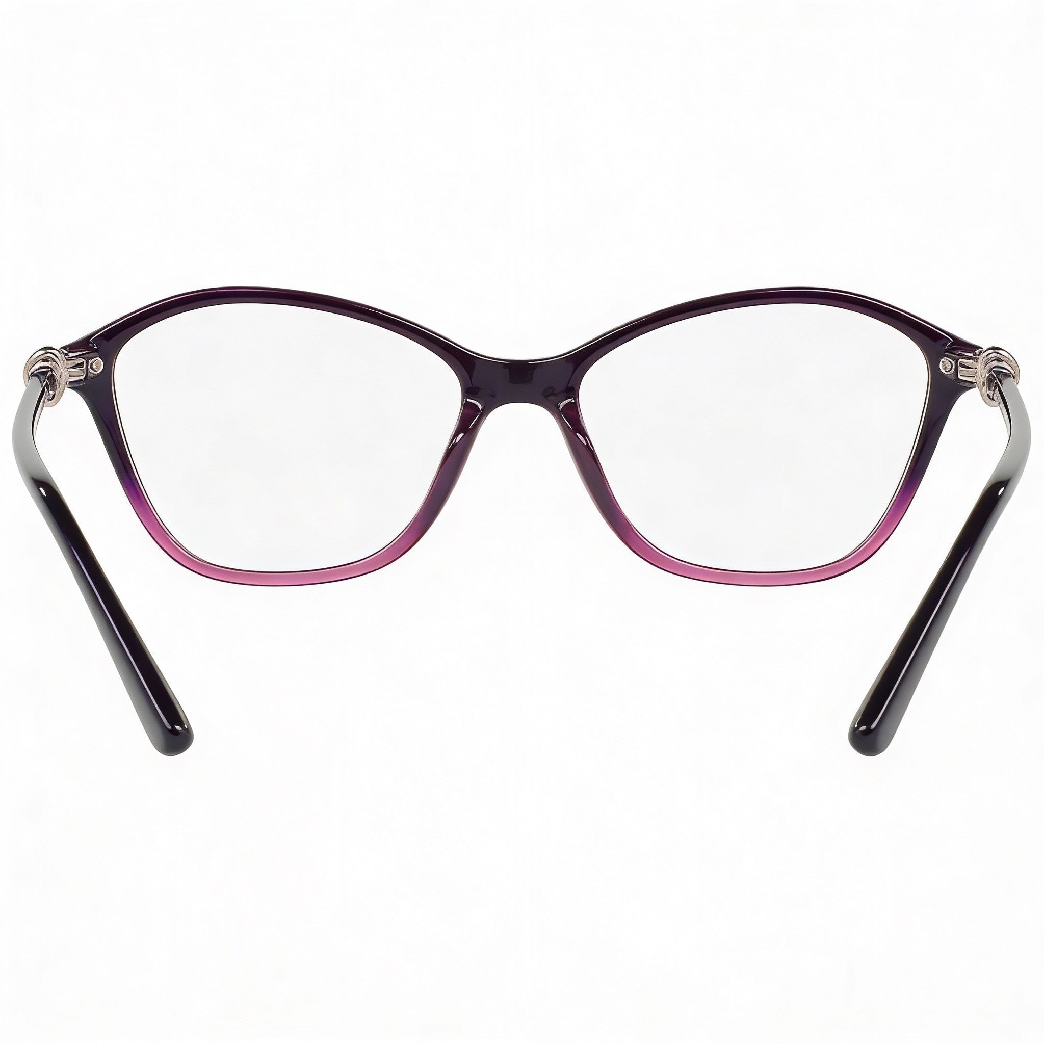 Vogue VO 5057 Gafas de Sol Cuadradas Azules para Mujer, Plástico, Photo 3