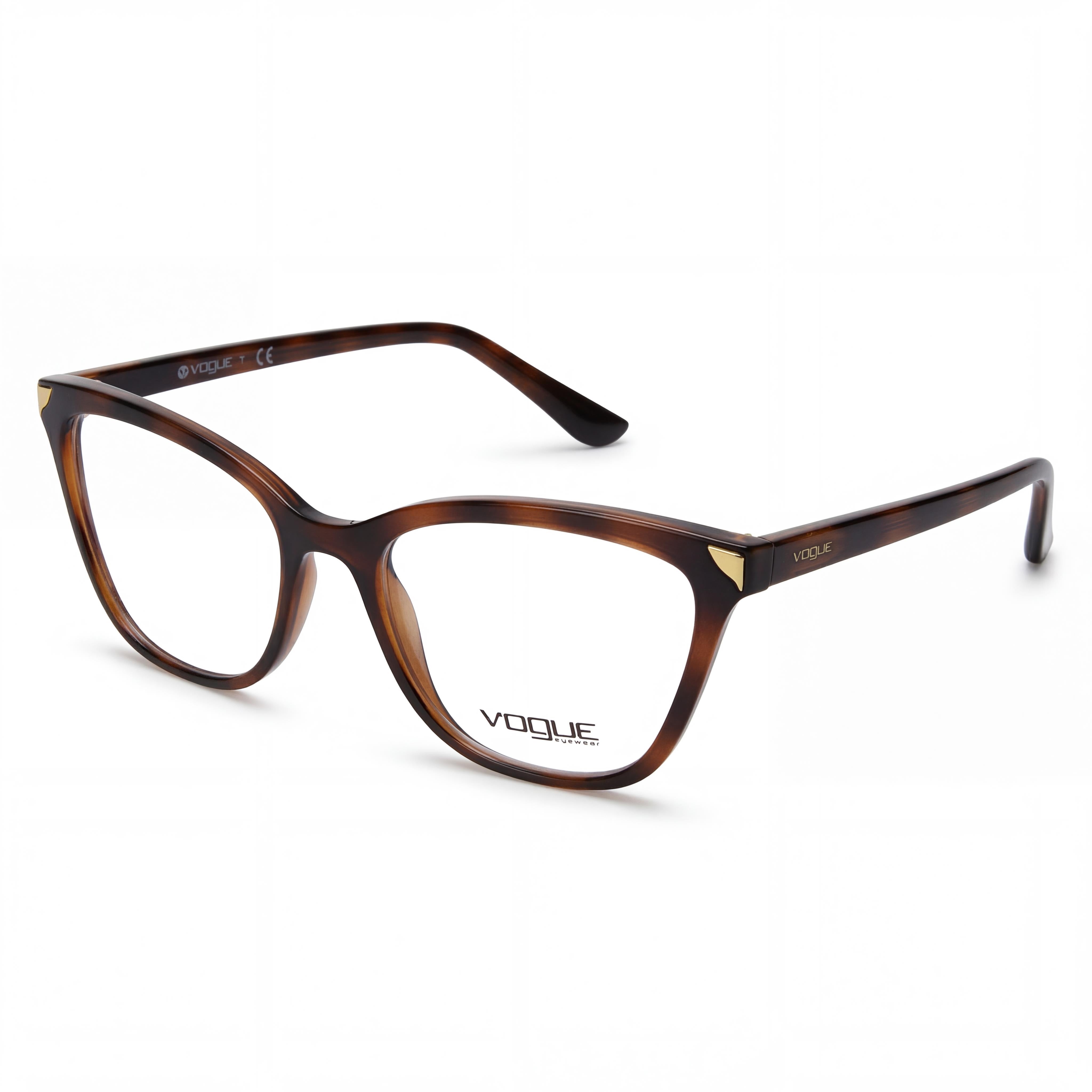 Vogue VO 5206 Gafas Multicolores (de Cuadradas para Mujer, Photo 1