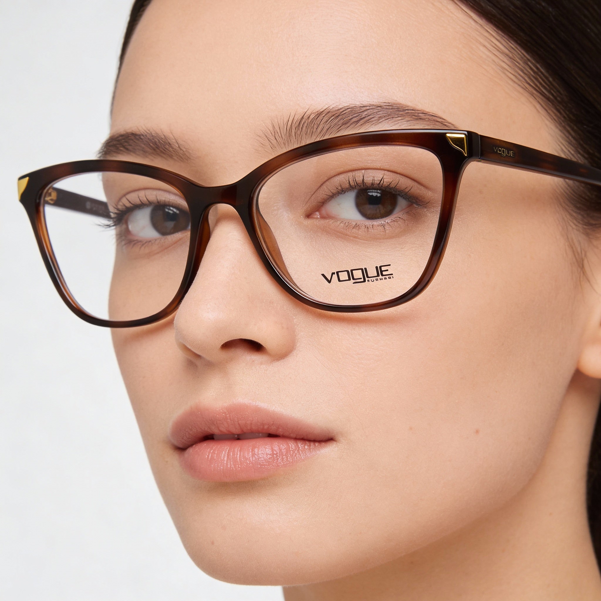Vogue VO 5206 Gafas Multicolores (de Cuadradas para Mujer, Photo 5
