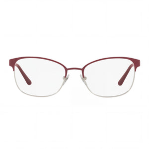 Vogue Vo4072 Rectangle Eyeglasses for Women — front view, Metal