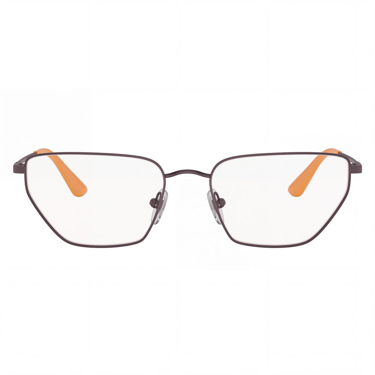 Gafas graduadas Vogue Eyewear VO4317 para mujer, montura de metal color violeta claro, 56 mm, Photo 2