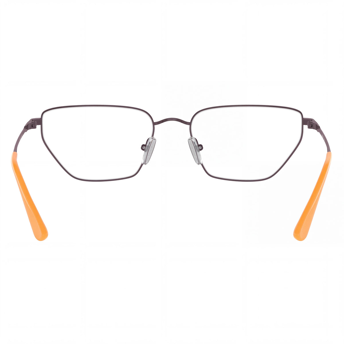 Gafas graduadas Vogue Eyewear VO4317 para mujer, montura de metal color violeta claro, 56 mm, Photo 4