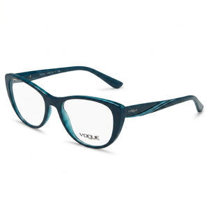 Vogue VO5102 C51 Green Cat Eye Eyeglasses for Women, Plastic frame