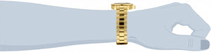 Invicta Men's Pro Diver 47mm Stainless Steel Automatic Watch, Gold (Model: 35725) - buy online