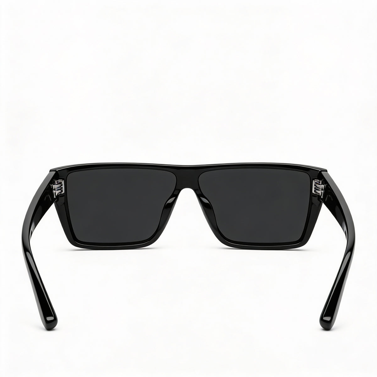 Gafas de sol rectangulares unisex Yves Saint Laurent SL 757-001 negras, 64 mm, Photo 4