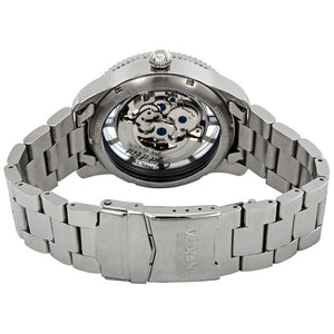 Invicta Men's Objet D Art Automatic-self-Wind Stainless-Steel Strap Casual Watch (Model: 27550)