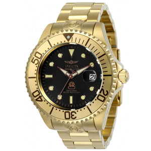 Invicta Men's Automatic-self-Wind Watch with Stainless-Steel Strap (Model: 24766)