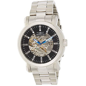 Invicta Men's 'Vintage' Automatic Stainless Steel Casual Watch (Model: 22574)