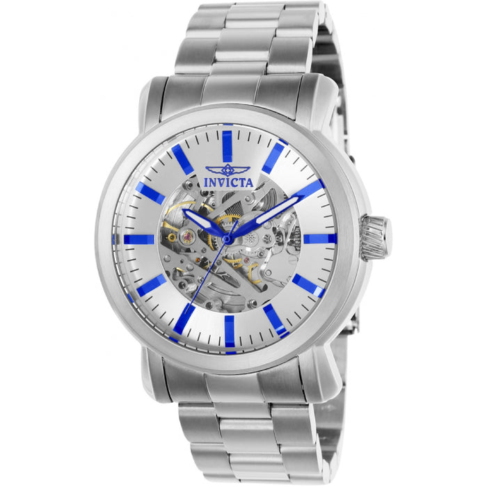 Invicta Men's 'Vintage' Automatic Stainless Steel Casual Watch (Model: 22573)